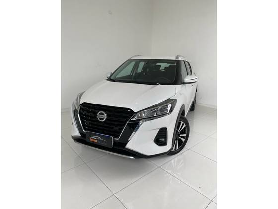 NISSAN KICKS 1.6 16V FLEXSTART ADVANCE XTRONIC NISSAN KICKS 1.6 16V FLEXSTART ADVANCE XTRONIC